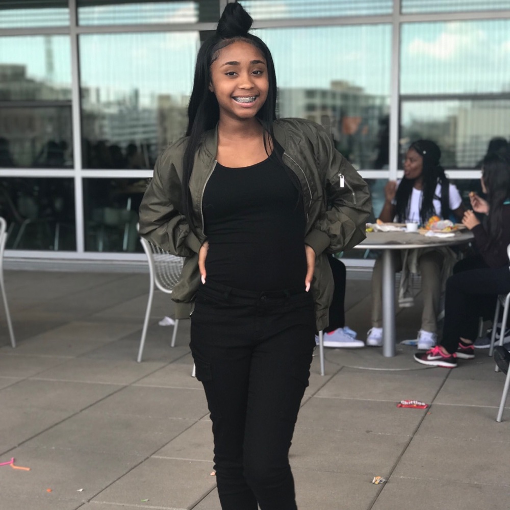 Meet your Posher, Janae